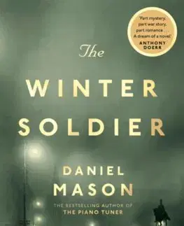 Cudzojazyčná literatúra The Winter Soldier - Daniel Mason