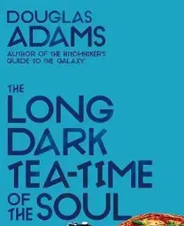 Sci-fi a fantasy The Long Dark Tea-Time of the Soul - Douglas Adams