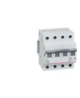 Predlžovacie káble Legrand - Modulárny odpínač RX3 40A 4P 419330
