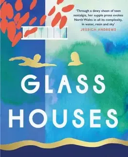 Romantická beletria Glass Houses - Francesca Reece