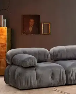 Pohovky a gauče Trojmiestna pohovka Bubble 3 Seater ( L1-O1-1R)