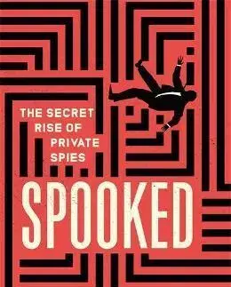 Fejtóny, rozhovory, reportáže Spooked - Barry Meier