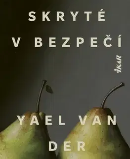 Historické romány Skryté v bezpečí - Yael Van Der Wouden,Andrea Vargovčíková