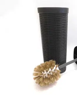 WC kefy MAKRO - WC kefa imitácia ratanu, umelá hmota