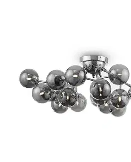 Svietidlá Maytoni MOD545PL-20CH - Prisadený luster DALLAS 20xG9/28W/230V chróm MOD545PL-20CH
