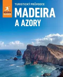 Sprievodcovia, mapy - ostatné Madeira a Azory - Emma Gregg,Jan Sládek