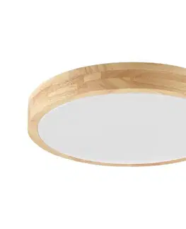 Svietidlá Brilliant - LED Kúpeľňové stropné svietidlo MOREEN LED/18W/230V Ø 34 cm IP44 G81105/75