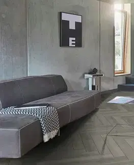 Trendtime 3 laminát PARADOR Trendtime 3 Dub studioline svetlo šedý prírodno matná štruktúra 1747865