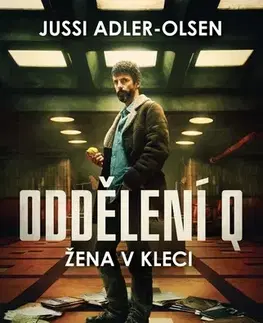 Detektívky, trilery, horory Žena v kleci - Jussi Adler-Olsen,Kristina Václavů