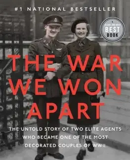 História The War We Won Apart - Nahlah Ayed