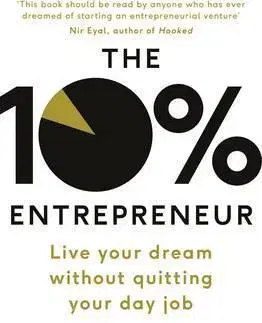 Cudzojazyčná literatúra The 10% Entrepreneur - Patrick J. McGinnis