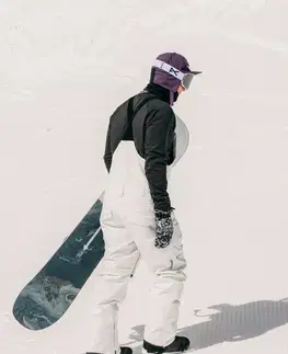 Snowboard nohavice Burton Reserve Gore‑Tex 2L Bib Pants Veľkosť: XL