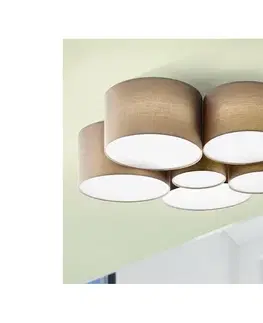 Svietidlá Eglo 98409 - Stropné svietidlo PASTORE 6xE27/40W/230V 98409