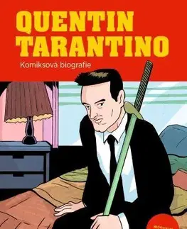 Komiksy Quentin Tarantino - Michele Botton
