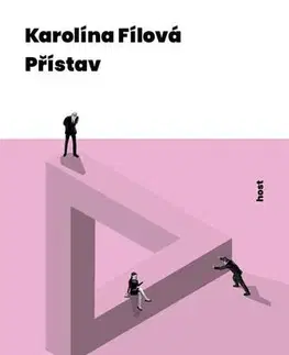 Romantická beletria Přístav - Karolína Fílová