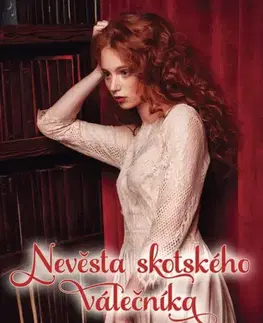 Romantická beletria Nevěsta skotského válečníka - Adrienne Basso