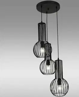 Moderné lampy do obývačky Luster BONGO 2931/Z-B-3 LW3
