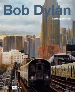 Výtvarné umenie Bob Dylan - Bob Dylan