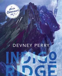 Romantická beletria Indigo ridge (český jazyk) - Devney Perry