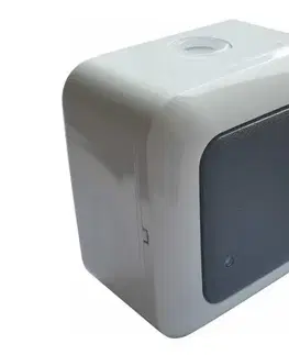 Svietidlá Greenlux Vonkajší pohybový senzor HF 1200W/230V IP44 