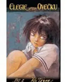 Komiksy Elegie pro ovečku 2 - Toume Kei