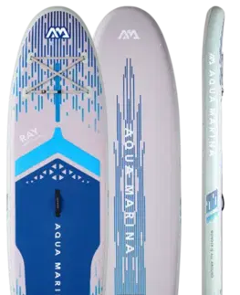 Paddleboardy Aqua Marina Stand Up Paddle RAY Veľkosť: Univerzálna veľkosť
