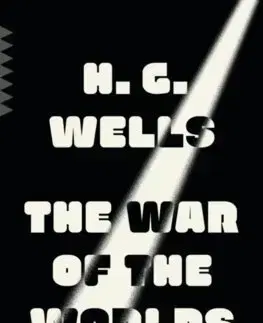 Cudzojazyčná literatúra War Of The Worlds - H.G.Wells
