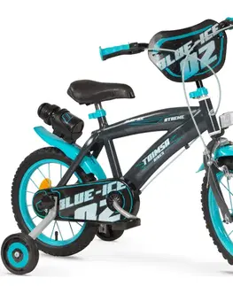 Bicykle Detský bicykel Toimsa Blue Ice 14" • 100-110 cm