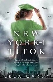 Romantická beletria New York-i titok - Ella Careyová