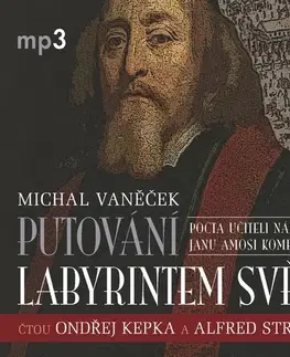 Pre deti a mládež - ostatné Tebenas Putování labyrintem světa aneb Pocta J.A. Komenskému