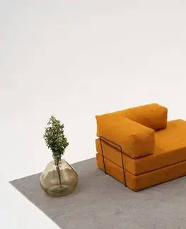 Pohovky a gauče Dvojmiestna pohovka Comfort - Orange