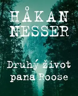 Detektívky, trilery, horory Druhý život pana Rosse - Hakan Nesser