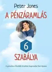 Podnikanie, obchod, predaj A pénzáramlás 6 szabálya - Peter Jones