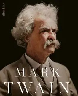 Literatúra Mark Twain - Ron Chernow