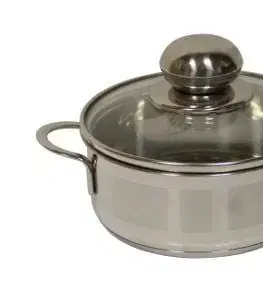 Hrnce Gastro hrniec na pečenie nerez City 20cm indukcia