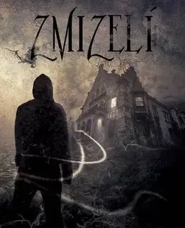 Sci-fi a fantasy Zmizelí - Benedict Jacka