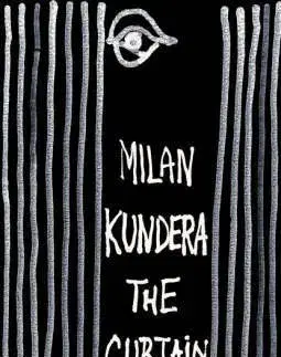 Cudzojazyčná literatúra Curtain - Milan Kundera