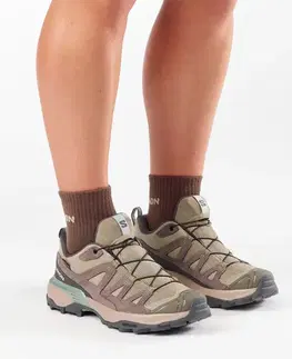 Nízka outdoor obuv Salomon X Ultra 360 Leather GTX W Veľkosť: 37 1/3 EUR