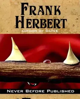 Beletria - ostatné A Thorn in the Bush - Herbert Frank