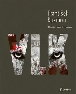 Detektívky, trilery, horory Vlk - František Kozmon