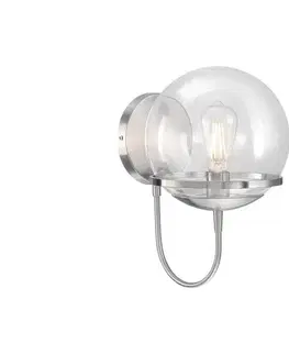 Svietidlá Westinghouse 61192 - Nástenná lampa MARLA 1xE27/60W/230V 61192