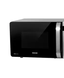 Predlžovacie káble Sencor - Mikrovlnná rúra 800W/230V 17 l strieborná 40040568