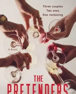 Detektívky, trilery, horory The Pretenders - Agatha Zaza