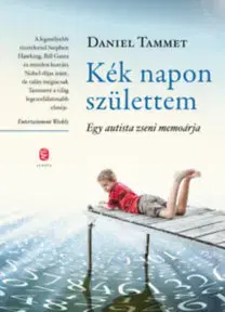 Svetová beletria Kék napon születtem - Daniel Tammet