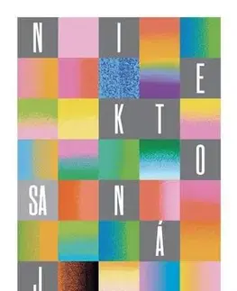 Romantická beletria Niekto sa nájde - Dušo Martinčok