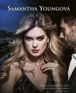 Romantická beletria Slávik v hrsti - Samantha Young