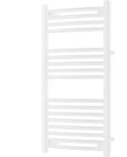 Radiátory do kúpeľne MEXEN - Ares vykurovací rebrík/radiátor 900 x 500 mm, 372 W, biela W102-0900-500-00-20-S