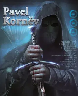 Sci-fi a fantasy Mrtvý lotr - Pavel Korněv