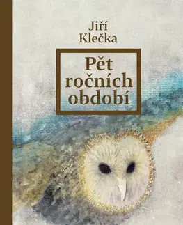 Romantická beletria Pět ročních období - Jiří Klečka