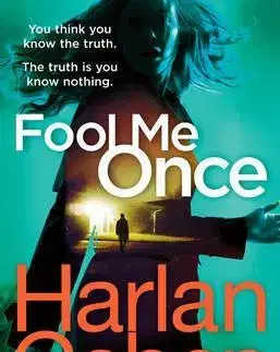 Cudzojazyčná literatúra Fool Me Once - Harlan Coben